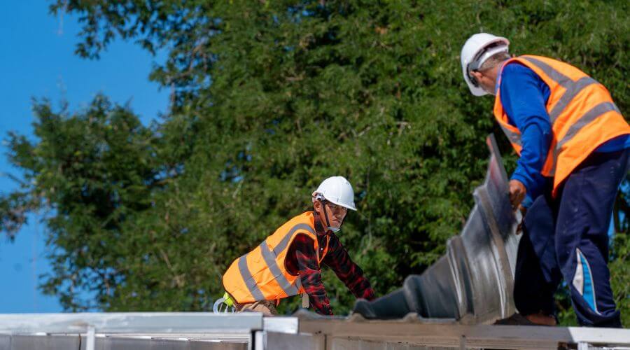 Professional new roof installation services in Chelan Falls, WA